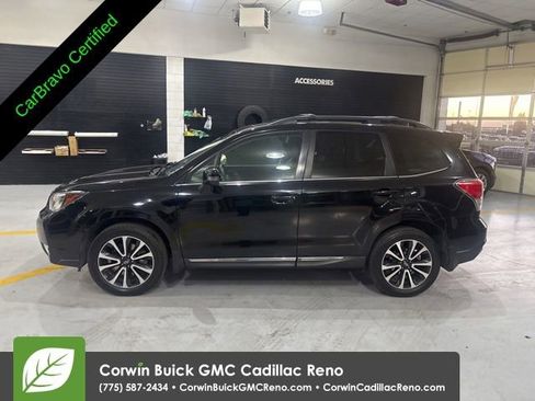 Used 2018 Subaru Forester 2.0XT Touring AWD/4WD image 4