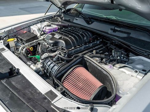 Used 2023 Dodge Challenger SRT Hellcat Redeye RWD image 19
