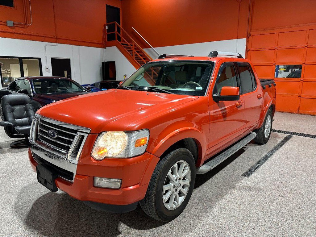 Used 2007 Ford Explorer Sport Trac Limited AWD/4WD image 5