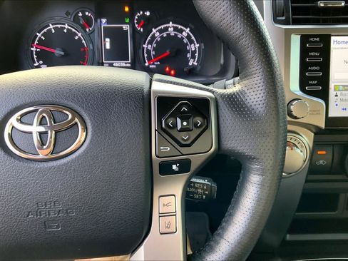 Used 2023 Toyota 4Runner SR5 Premium w/ Moonroof Package RWD image 24