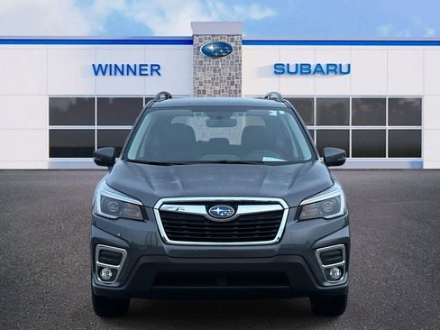 Used 2021 Subaru Forester Limited image 3