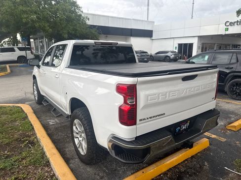 Used 2019 Chevrolet Silverado 1500 LT w/ All-Star Edition RWD image 4