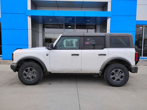 Used 2025 Ford Bronco Big Bend image 7