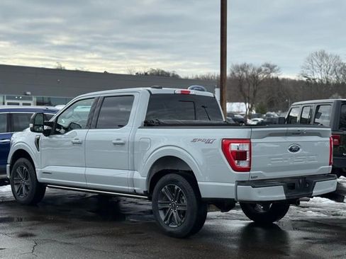 Used 2023 Ford F150 Lariat w/ Equipment Group 502A High image 47