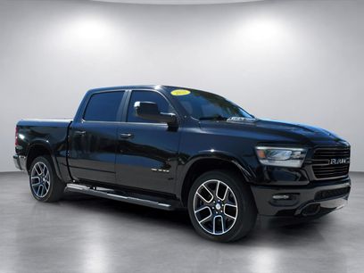Used 2021 RAM 1500 Laramie