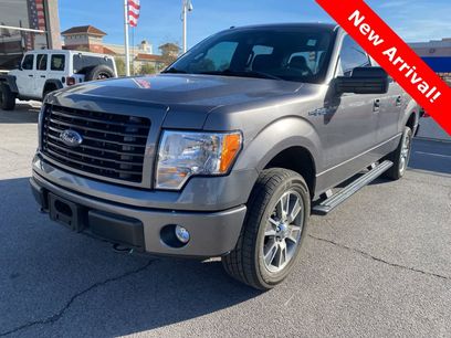 Used 2014 Ford F150 STX w/ Equipment Group 201A Mid