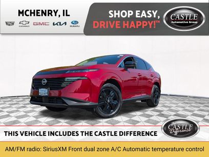 Used 2025 Nissan Murano SV