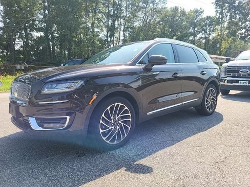 Used 2020 Lincoln Nautilus Reserve AWD/4WD image 4