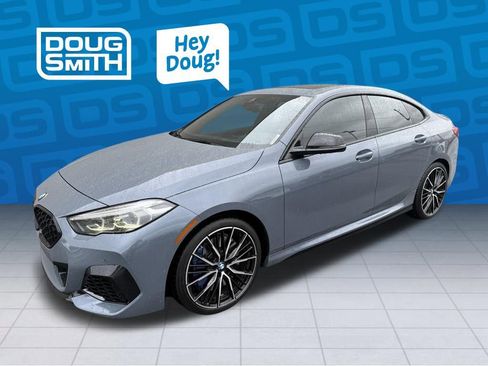 Used 2023 BMW M235i xDrive Gran Coupe w/ Premium Package AWD/4WD image 1