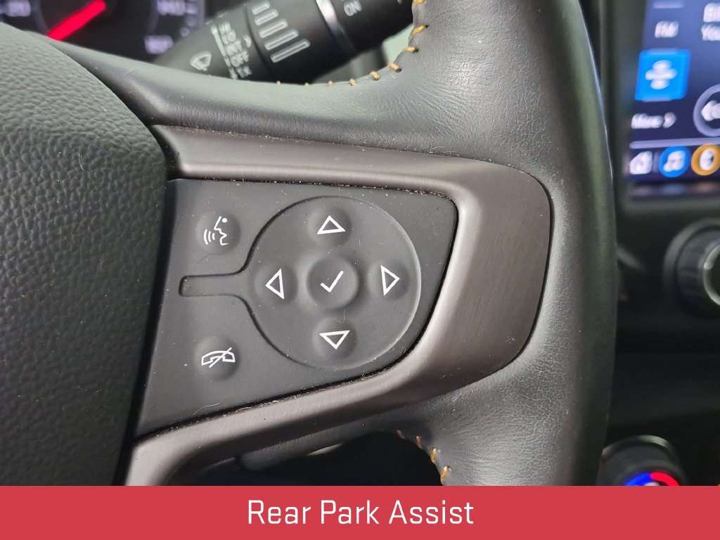 Certified 2022 GMC Terrain AT4 w/ Infotainment Package II AWD/4WD image 19
