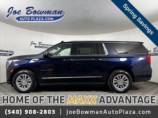 Used 2021 GMC Yukon XL SLT w/ SLT Luxury Plus Package 360° Tour