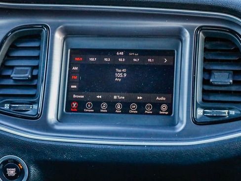 Used 2018 Dodge Challenger SXT w/ Blacktop Package image 15