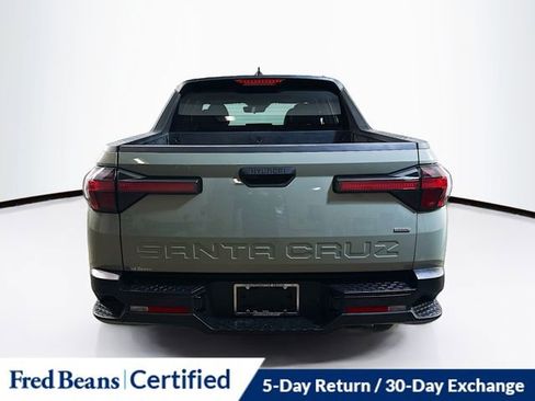 Certified 2025 Hyundai Santa Cruz SEL image 8
