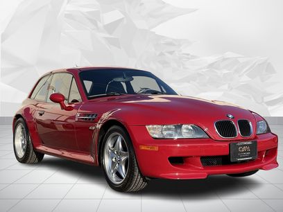 Used 1999 BMW M Coupe Base