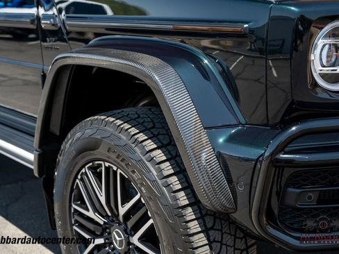 Used 2023 Mercedes-Benz G 63 AMG Squared image 37