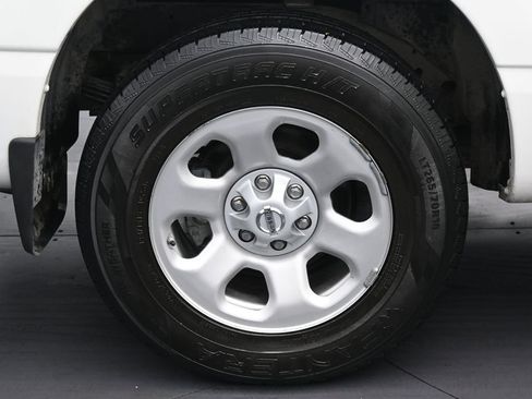 Used 2021 Nissan Titan S w/ S Utility Package RWD image 30