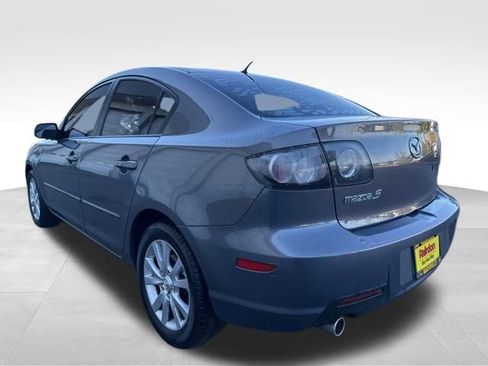 Used 2007 MAZDA MAZDA3 i Touring image 5