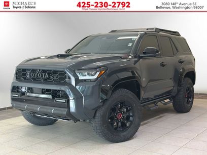 Certified 2025 Toyota 4Runner TRD Pro