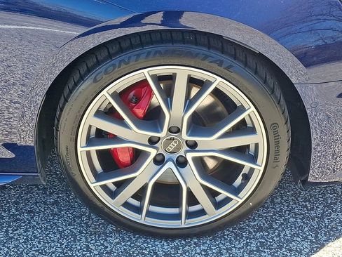 Used 2022 Audi S4 Prestige image 8