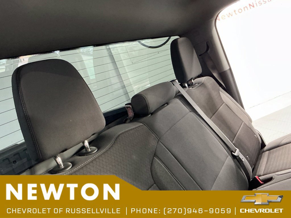 Used 2024 Chevrolet Silverado 1500 RST RWD image 20