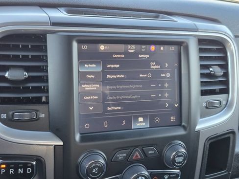 Certified 2024 RAM 1500 Warlock w/ Electronics Group AWD/4WD image 25