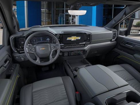 New 2026 Chevrolet Silverado 2500 ZR2 AWD/4WD image 40