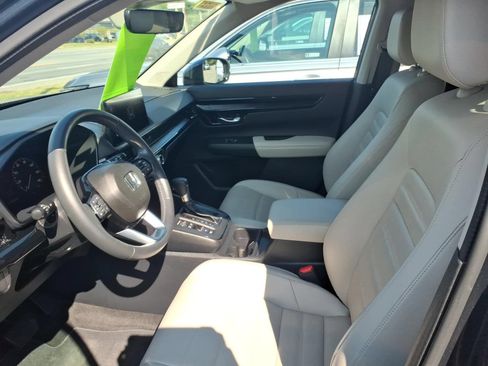 Used 2024 Honda CR-V EX-L image 7