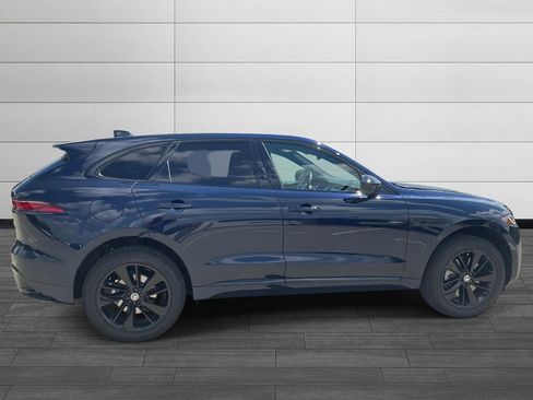 New 2026 Jaguar F-PACE R-Dynamic S AWD/4WD image 6