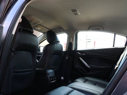 Used 2014 MAZDA MAZDA6 Touring FWD image 34