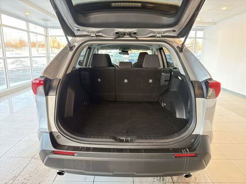 Used 2025 Toyota RAV4 LE image 15