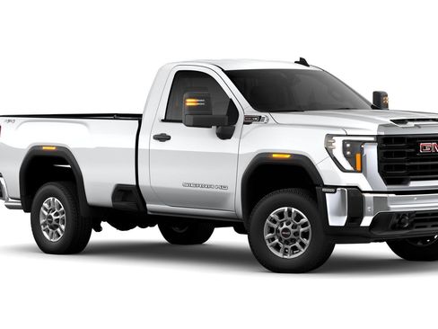 New 2026 GMC Sierra 2500 Pro image 28