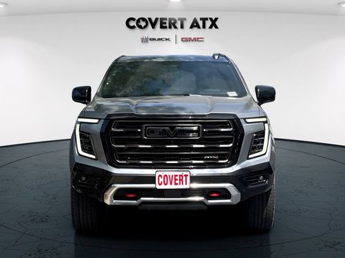 New 2026 GMC Yukon AT4 Ultimate AWD/4WD image 4