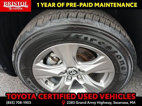 Certified 2023 Toyota RAV4 XLE image 12