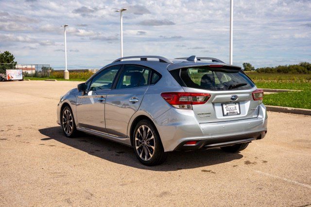 Used 2021 Subaru Impreza 2.0i Limited w/ Popular Package #2 AWD/4WD image 5