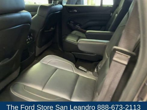 Used 2016 Chevrolet Tahoe LTZ image 12