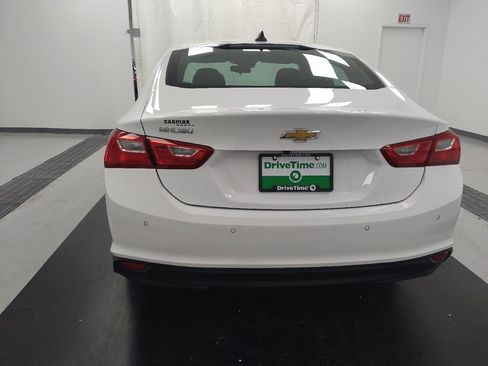Used 2022 Chevrolet Malibu LS w/ Driver Confidence Package II FWD image 6