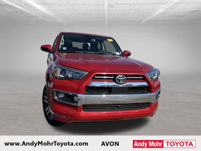 Used 2022 Toyota 4Runner Limited AWD/4WD image 4