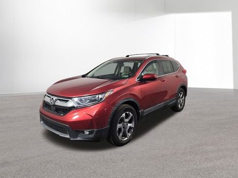 Used 2017 Honda CR-V EX-L image 2
