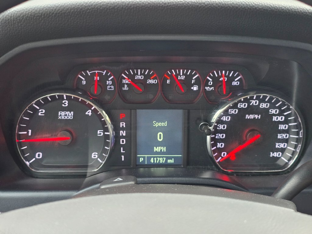 Used 2018 GMC Sierra 2500 2WD Double Cab w/ Sierra Convenience Package image 16
