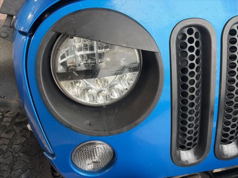 Used 2015 Jeep Wrangler Rubicon w/ Trailer Tow Group image 4