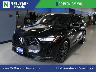 Used 2023 Acura RDX AWD w/ A-Spec & Advance Pkg