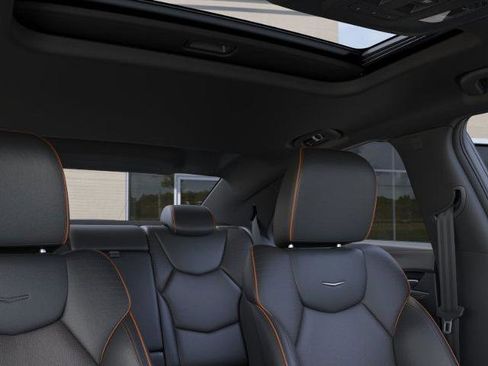 New 2026 Cadillac CT4 Sport image 48