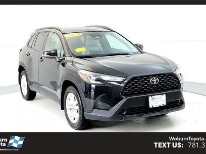 Certified 2023 Toyota Corolla Cross LE