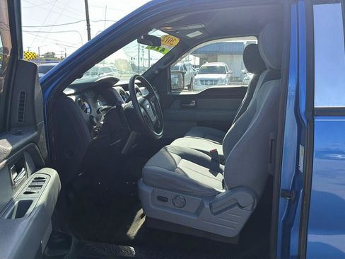 Used 2012 Ford F150 XLT w/ XLT Chrome Pkg AWD/4WD image 9