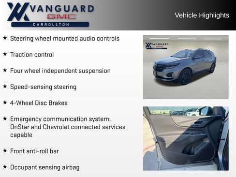 Used 2024 Chevrolet Equinox RS image 26