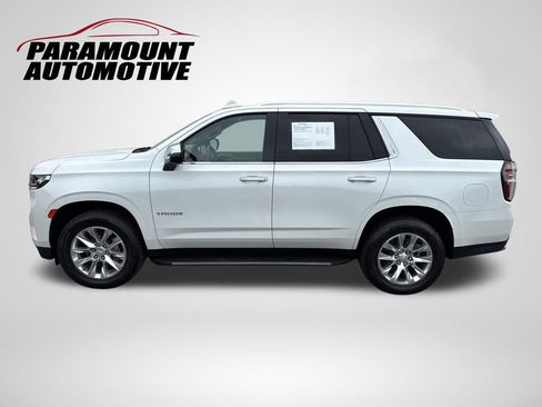 Used 2022 Chevrolet Tahoe Premier AWD/4WD image 4