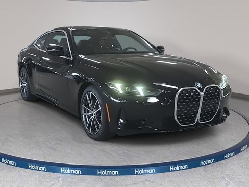 New 2026 BMW 430i Coupe w/ Convenience Package RWD image 3