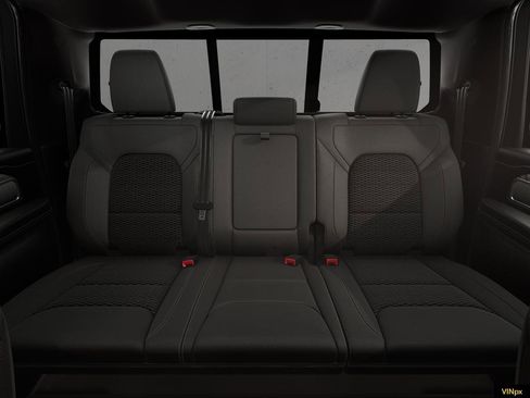New 2026 RAM 1500 Big Horn AWD/4WD image 17