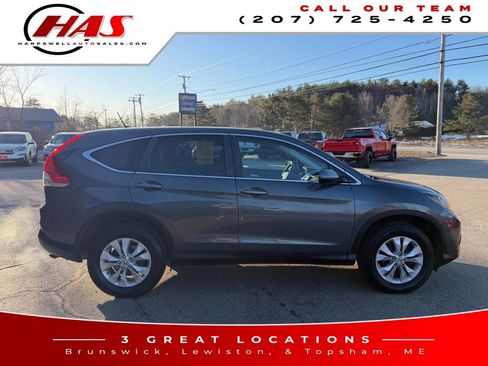 Used 2013 Honda CR-V EX image 8