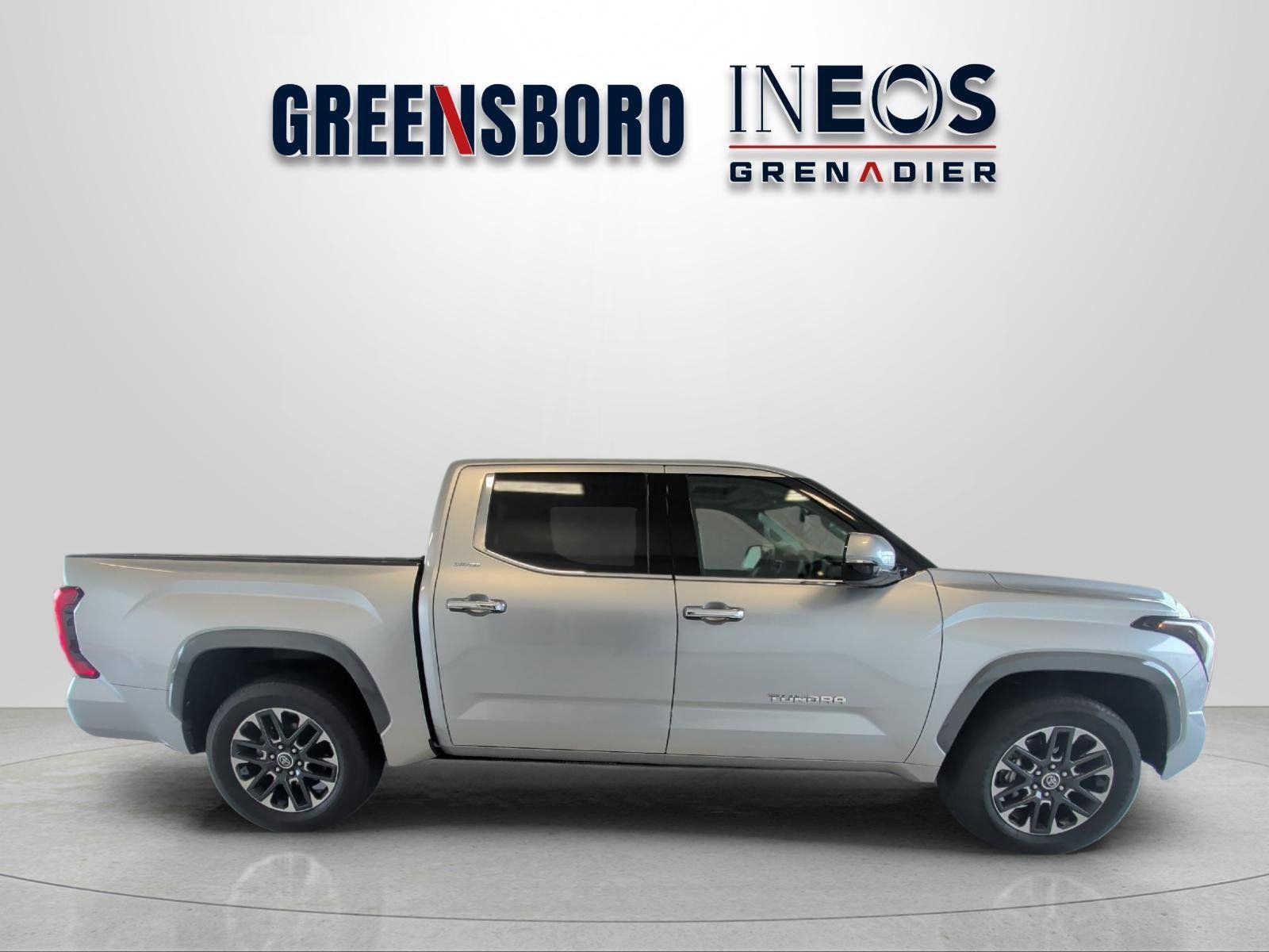 Used 2023 Toyota Tundra Limited w/ Power Package RWD image 6